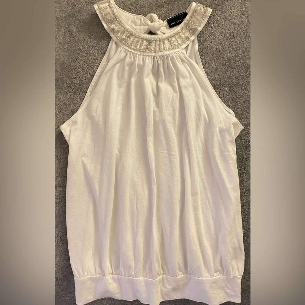 THE LIMITED Halter Top